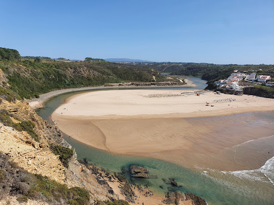 Praia de Odeceixe Mar