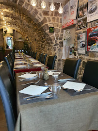 Atmosphère du Restaurant AU ROMARIN à Sisteron - n°6