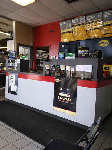 Car Repair and Maintenance «Midas», reviews and photos, 7501 West Chester Pike, Upper Darby, PA 19082, USA