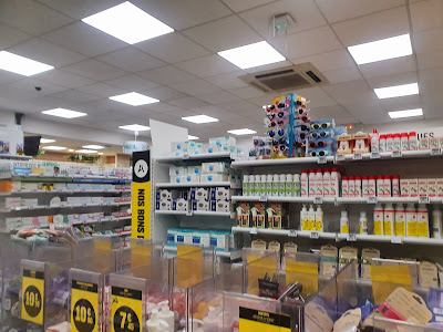Aprium Pharmacie des 4 Chemins Antibes à Antibes
