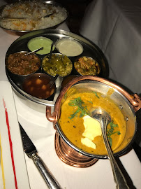 Thali du Restaurant indien Kirane's à Paris - n°3