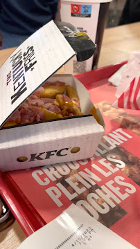 Frite du Restaurant KFC Nîmes CV à Nîmes - n°5