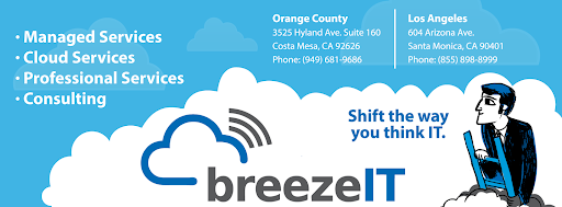 Breeze IT, Inc. image
