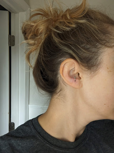 Explore 3d butterfly tattoo ideas, creative tattoo ideas in Charlottesville, available at Spitfire Tattoo & Gallery