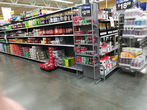 Supermarket «Walmart Neighborhood Market», reviews and photos, 412 W Bert Kouns Industrial Loop, Shreveport, LA 71106, USA