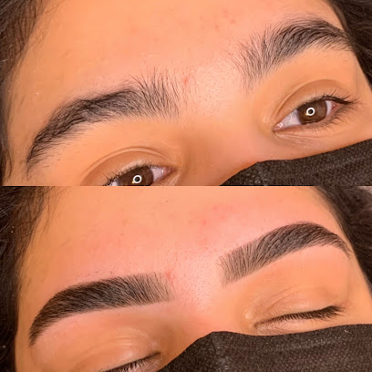 Taylor Booker Brow Specialist