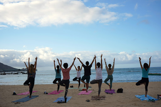 OHANA SPACE HAWAII Wellness & Beauty YOGA