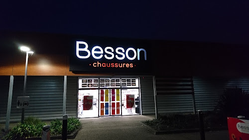 Magasin de chaussures Besson Chaussures Lorient Lorient