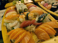 Plats et boissons du Restaurant japonais Sushi Wasaabi 10 à Montévrain - n°15