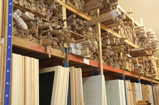 Lumber Store «Siwek Lumber & Millwork Inc», reviews and photos, 2536 Marshall St NE, Minneapolis, MN 55418, USA