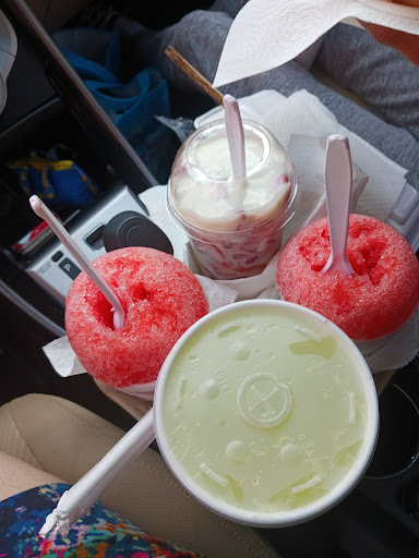 Ice Cream Shop «Fruteria La Mission», reviews and photos, 553 E White, San Antonio, TX 78214, USA