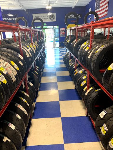 8 Ball Motorcycle Tires of Escondido image