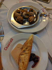 Escargot du Restaurant français Bouillon Chartier Grands Boulevards à Paris - n°10