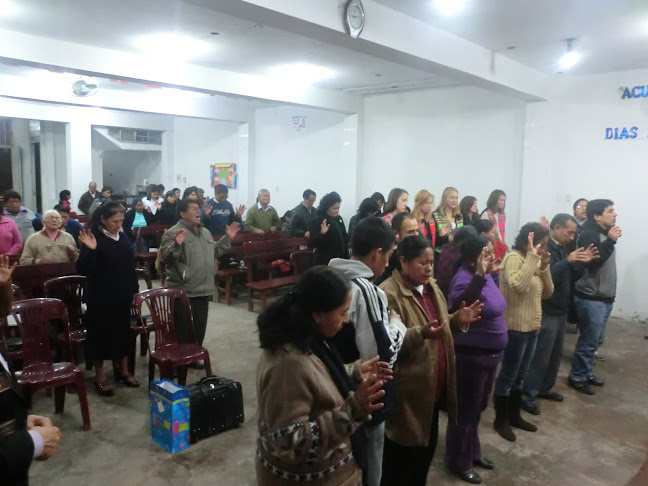 Comentarios y opiniones de Iglesia Casa de Oracion de SJL, Lima (AIPA)