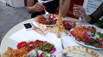 Plats et boissons du Restaurant libanais zeytoun à Paris - n°8