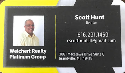 Scott Hunt - Weichert Realtors Platinum Group