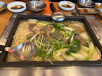 Soupe du Restaurant coréen Hwaro Grill à Paris - n°1