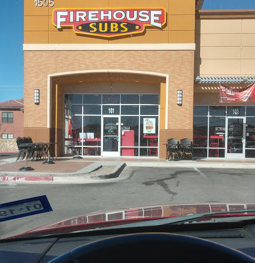 Firehouse Subs George Dieter