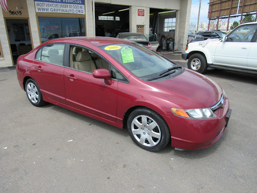 Auto Broker «Griffin Automotive Inc», reviews and photos, 5605 Sheridan Blvd, Arvada, CO 80002, USA