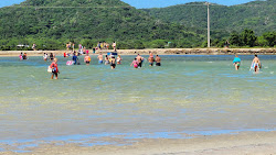 Praia da Ilha do Japones'in fotoğrafı vahşi alan