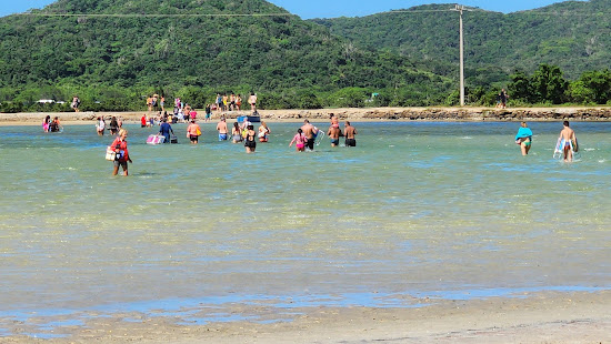 Praia da Ilha do Japones