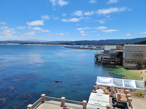 Resort «Monterey Plaza Hotel & Spa», reviews and photos, 400 Cannery Row, Monterey, CA 93940, USA