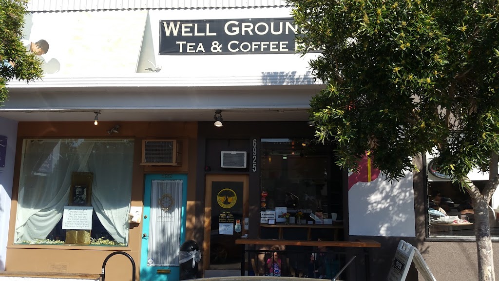 Well Grounded Tea & Coffee Bar 94530