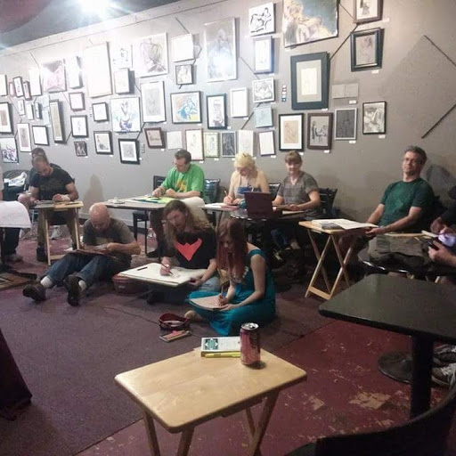 Event Venue «The Phoenix Cafe», reviews and photos, 24918 John R Rd, Hazel Park, MI 48030, USA