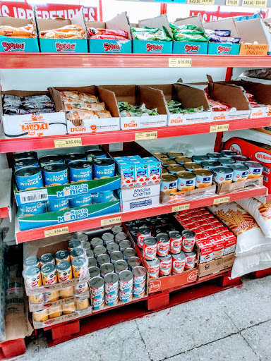 Tienda de galletas Chimalhuacán