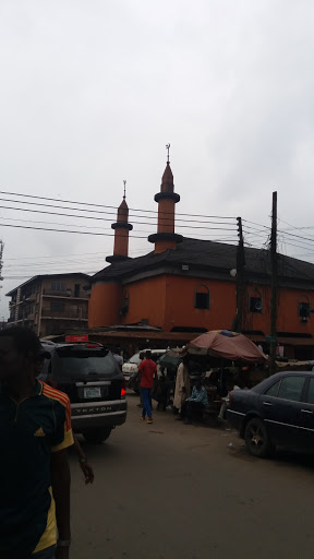 Aba Central Mosque, Aba, Nigeria, Mosque, state Abia