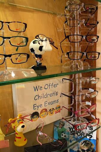 Optometrist «20/20 Optometric Eye Care», reviews and photos, 23300 Cinema Dr #210, Santa Clarita, CA 91355, USA