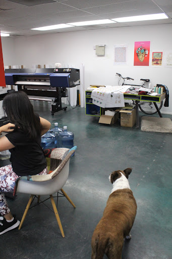 Custom T-shirt Store «Proper Printshop», reviews and photos, 800 Montana Ave, El Paso, TX 79902, USA