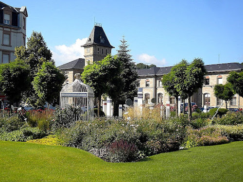 Parc à Sarreguemines