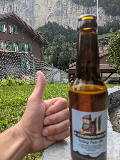 Staubbach Bier