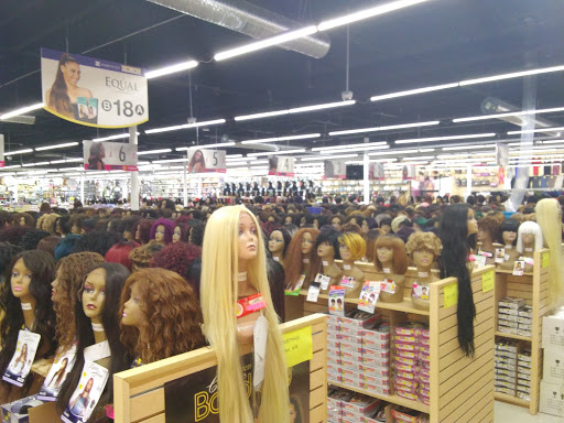 Beauty Supply Store «KELLY BEAUTY», reviews and photos, 27750 Van Dyke, Warren, MI 48093, USA