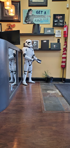 Tattoo Shop «Blue Byrd Tattoos», reviews and photos, 3421 Pendleton Cir, Middletown, OH 45005, USA