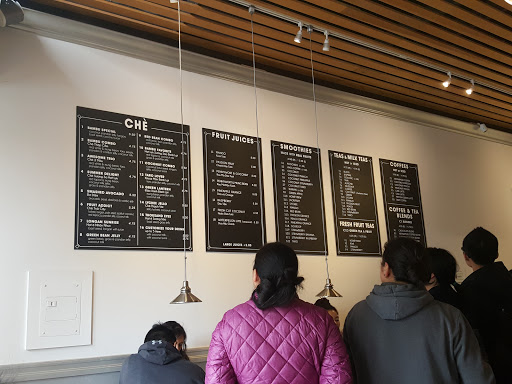 Dessert Shop «Bambu Desserts & Drinks», reviews and photos, 153 S B St, San Mateo, CA 94401, USA