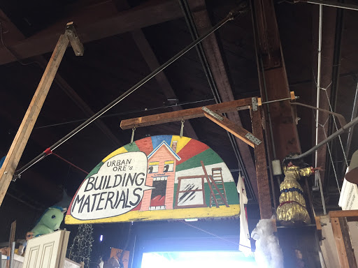 Salvage Yard «Urban Ore», reviews and photos, 900 Murray St, Berkeley, CA 94710, USA