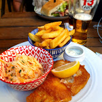 Photo n°1 de l'avis de pascal. fait le 13/08/2020 à 16:49 sur le  Lions Pub à Bad Freienwalde