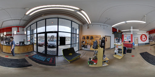 Gym «Boulders Climbing Gym», reviews and photos, 3964 Commercial Ave, Madison, WI 53714, USA