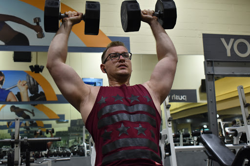 Gym «Genesis Health Clubs - Metcalf Super Sport», reviews and photos, 12075 Metcalf Ave, Overland Park, KS 66213, USA