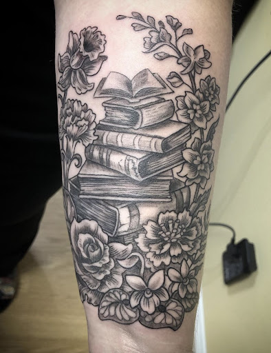 Find tattoo ideas for moms for your next unique tattoo in Chattanooga at Standard Ink Tattoo Co