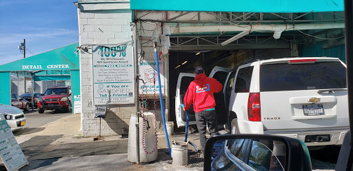 Car Detailing Service «Amity Car Wash & Detail Center», reviews and photos, 25 Merrick Rd, Amityville, NY 11701, USA