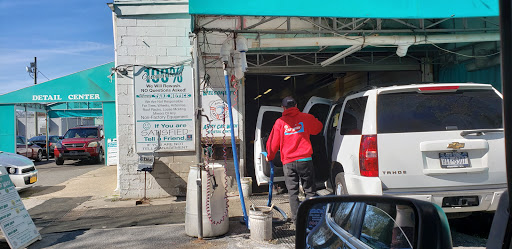 Car Detailing Service «Amity Car Wash & Detail Center», reviews and photos, 25 Merrick Rd, Amityville, NY 11701, USA