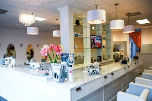 All Tressed Up Blowdry and Beauty Bar image