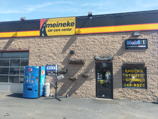 Auto Repair Shop «Meineke Car Care Center», reviews and photos, 815 N Easton Rd, Doylestown, PA 18902, USA
