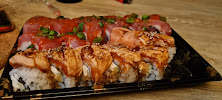 Sushi du Restaurant japonais Takayama à St Paul - n°7