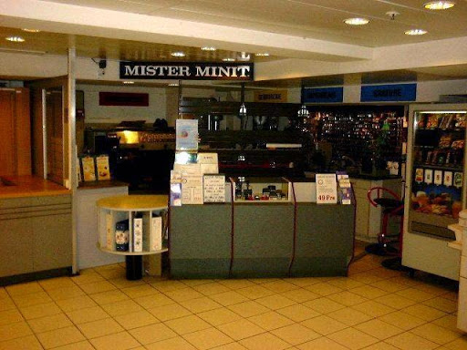 Mister Minit Saint Cloud Monoprix
