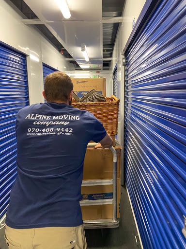 Moving and Storage Service «Alpine Moving Company», reviews and photos, 1925 S Timberline Rd Unit N-19, Fort Collins, CO 80525, USA