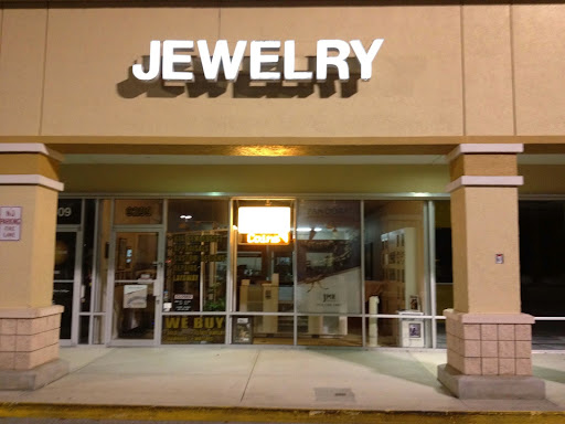 JMR Jewelers, 9299 Sheridan St, Hollywood, FL 33024, USA, 
